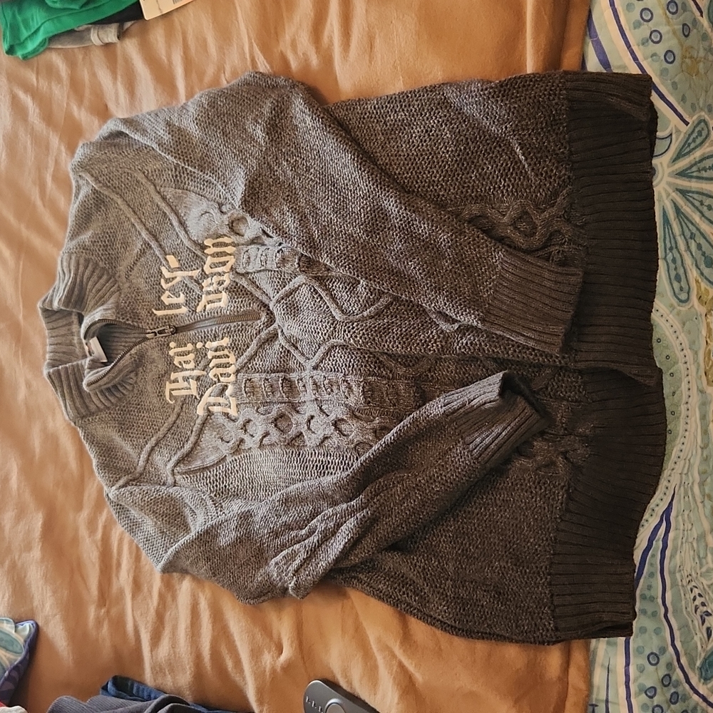 Harley davidson sweater
